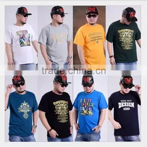 Cheap Plus Size Fat Men t Shirt Wholesale in China thumbnail-2