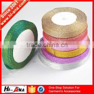 Hi-ana Ribbon3 Global Brands 10 Year China Production Christmas Ribbon thumbnail-1