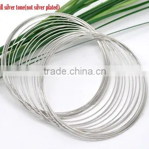 Memory Beading Wire for Bracelet 65mm Dia. thumbnail-1