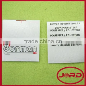 Washable Clothing Label thumbnail-1
