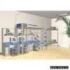 Dormitory Furniture Set thumbnail-1
