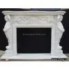 Fireplace Carving-Statue Fireplace thumbnail-1