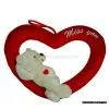 Sell Plush Toy (Miss You Bear) thumbnail-1