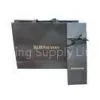 Promotional Bosssunwei Black Special Paper Carrier Bag With Press Gold Lings, Logo Stamp thumbnail-1