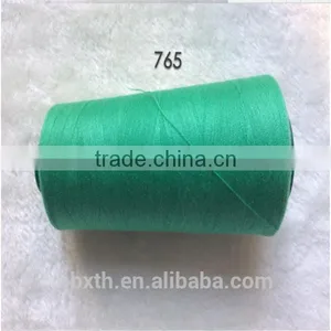 Dope Dyed 100% Spun Polyester Sewing Thread 5000 Yard 40/2 thumbnail-3