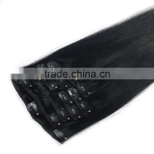 Good Feedback Blonde Hair Clip in Hair Extension thumbnail-6