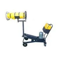 JC-5 Raising Platform for X Ray Flaw Detector 220V thumbnail-1