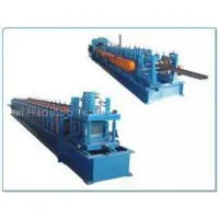 C / Z / U Section Roll Forming Machine for Purlin Profiles thumbnail-1