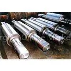 9Cr2MoR / 86CrMoV7 Work Corrugated Iron Roller Hardness Diameter 250---650mm thumbnail-1