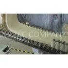 PLC System Bun Making Machine , Food Processing Machines 300mm Roller thumbnail-1