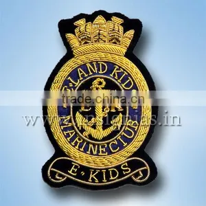 Eland Kid Blazer Pocket Badge thumbnail-1