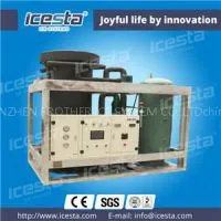 Automatic Crystal Tube Ice Machines 10t/24hrs thumbnail-1