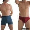 Sell Men's Seamless Trunks thumbnail-1