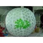 High Strength Outdoor Inflatable Helium Advertising Balloons With Logo Printing thumbnail-1