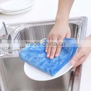 100% Microfiber Wholesale Kitchen Towels thumbnail-3