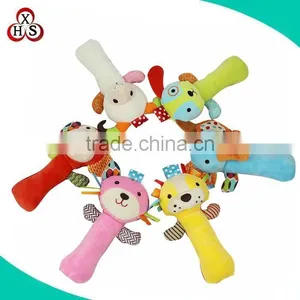 New Arrival Custom Cheap Stuffed Plush Baby Toys Plush Toys thumbnail-5