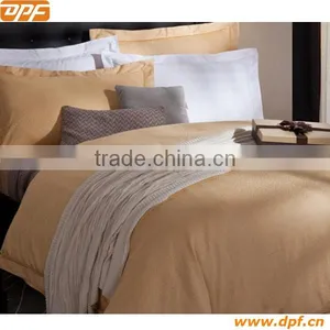 Hotel Textile Jacquard Design Bed Set 4pcs thumbnail-1