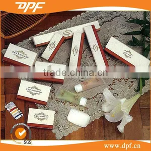 Higher Standard 3-5 Star Disposable Hotel Amenity Set thumbnail-1