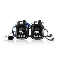 Portable Wireless Tour Guide System thumbnail-1