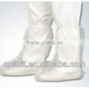 Disposable Fitted Elastic Medical Workers PP Boot Cover thumbnail-1