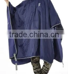 Reversible Rain Jacket thumbnail-3