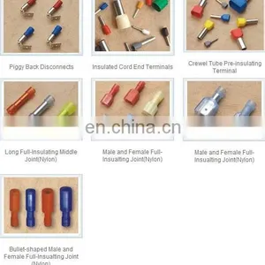 Pre-Insulated Terminal(RV,FDD,FDFD,MDD,SV),Connector Terminal,Electrical Terminal thumbnail-2