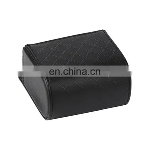 Car Mobile Phone Bag Car Auto Outlet Air Vent Trash Case Mobile Phone Holder Bag Pouch thumbnail-5