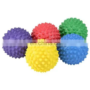 7cm Athletics High Density Roller Spiky Massage Ball thumbnail-1