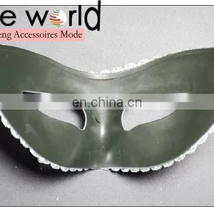 Hot Sale Fancy Masquerade Party Masks Half Face Glitter Eye Mask thumbnail-6