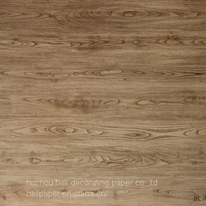 Chestnut Wood Grain Decorative Paper thumbnail-5
