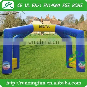 Inflatable Arch, Inflatable Advertising Arch, Inflatable Gantry thumbnail-4