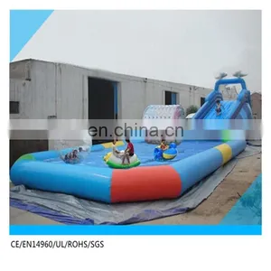 Giant Inflatable Pool Slide for Adult/water Inflatable Slide for Pool thumbnail-1