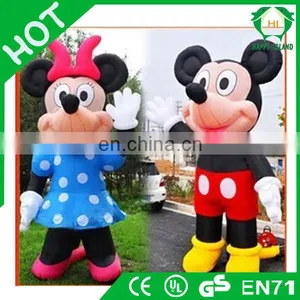 2016 New!advertising Inflatable Cartoon ,advertising Inflatable Product ,attractive Big Cartoon Decoration thumbnail-1