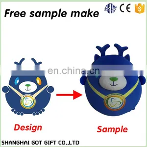 Agent All Kinds of Plush Toys Custom Small Plush Toy for Crane Machines thumbnail-5