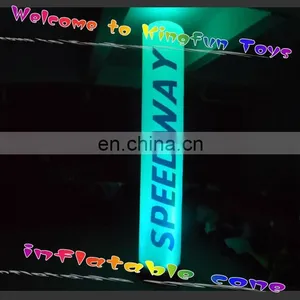 2014 Advertising/promotion/show Inflatable LED Cone With Printing thumbnail-2