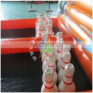 Most Popular Inflatable Bowling Games for Adult and Kids thumbnail-3