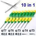 10 in 1 Mobile Phone Repair Tool Kit thumbnail-1