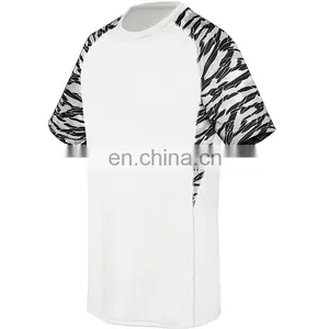 2016 New Design Customize Soccer Jersey thumbnail-3
