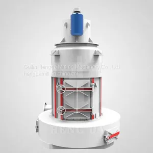 5R4128 Raymond Roller Mill Low Energy Consumption Machine thumbnail-2