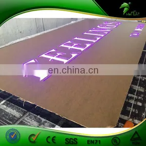 Advertising LED Acrylic Light Box/Crystal Light Writing Board thumbnail-2