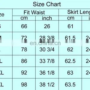 Grace Karin Women Solid Color High Stretchy Vintage Retro A-Line Short Black Skirt CL010451-1 thumbnail-6