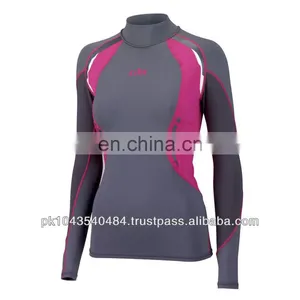 Women Rash Guard thumbnail-1