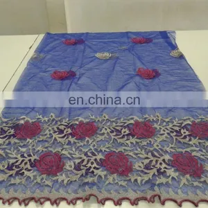 SWAALI LACE BLOUSE FABRICS FOR LADIES TOP MADE IN INDIA DESIGN BY HAND 2016 -2017 DESIGN 01 thumbnail-3