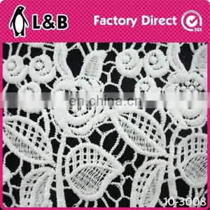 2014 Latest Design Wedding Dress Lace Trim thumbnail-1