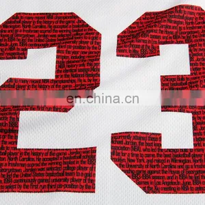 Team Usa New Design Reversible Basketball Suit Uniform Jersey thumbnail-2