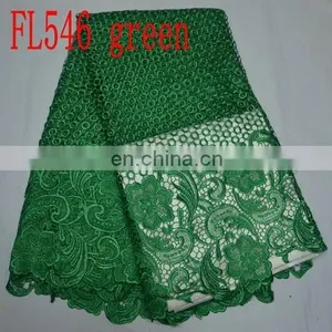 Sequins Guipure Lace/cord Lace/African Lace Fabric/latest 2015(FL546)high Quality/best Price/prompt Delivery/in Stock thumbnail-2