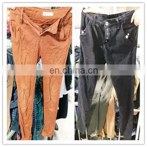Sorted Second Hand Clothes Used Clothes Ladies Slim Wear thumbnail-2