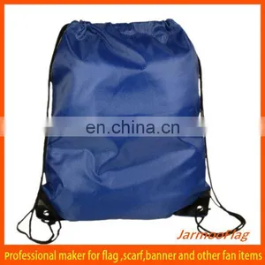 Custom Advertisement PVC Drawstring Bag thumbnail-1