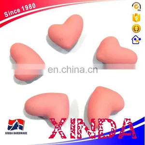 Heart Shape Metal Rivets, Metal Rivets for Garments thumbnail-3