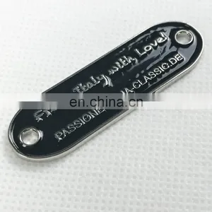 Hard Enamel Pin Custom School Metal Uniform Security Badge thumbnail-1